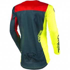 Maillot VTT/Motocross O`Neal Airwear Freez Manches Longues N002 2020